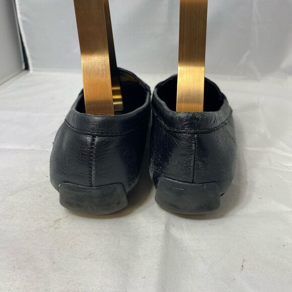 Vintage Lauren Ralph Lauren Careigh Leather Loafers Size 7.5B - Picture 3 of 8